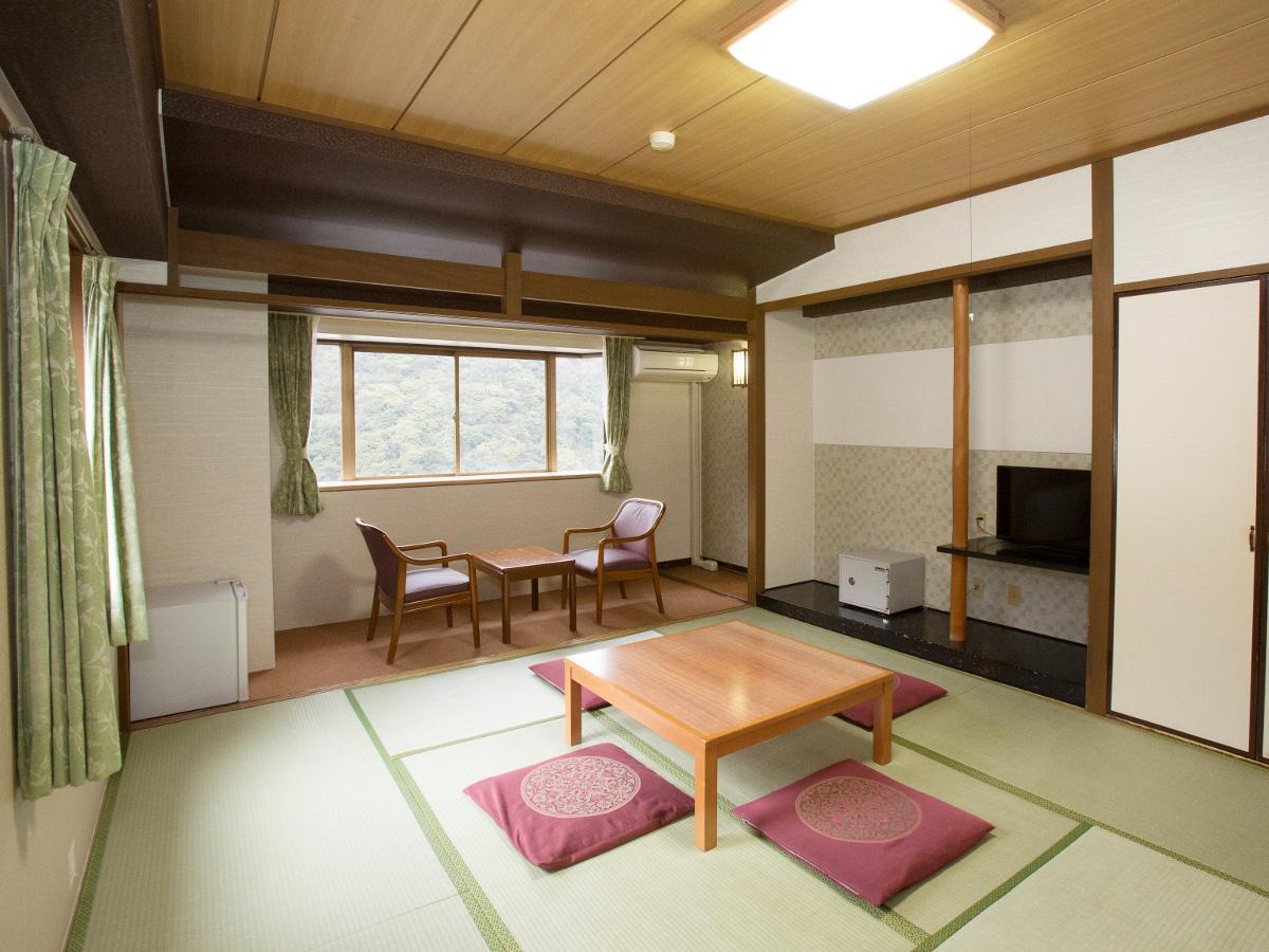 Itoen Hotel Hakone Yumoto Exterior photo