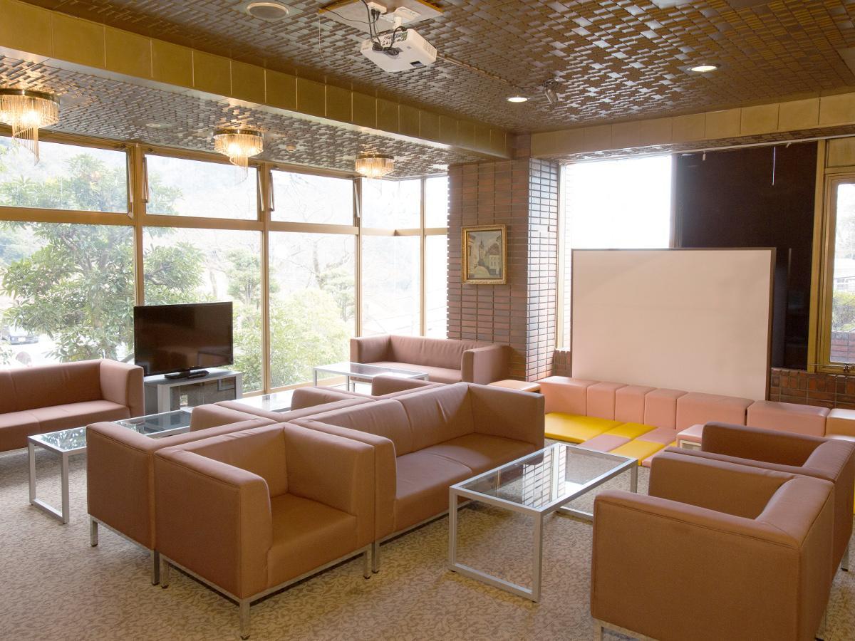 Itoen Hotel Hakone Yumoto Exterior photo